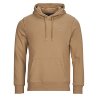 Gant REG SHIELD HOODIE Béžová