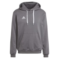 ŠEDÁ PÁNSKÁ MIKINA ADIDAS ENTRADA 22 SWEAT HOODIE