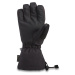Dakine dámské rukavice Sequoia Gore-Tex Glove Black | Černá