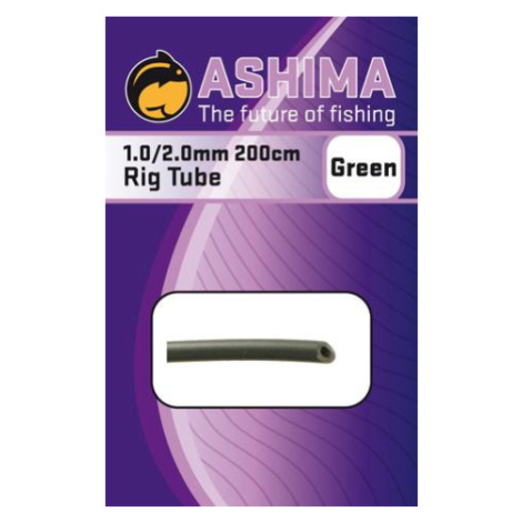 Ashima hadička proti zamotání-zelená