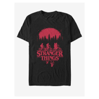 Stranger Things ZOOT. FAN Netflix - unisex tričko