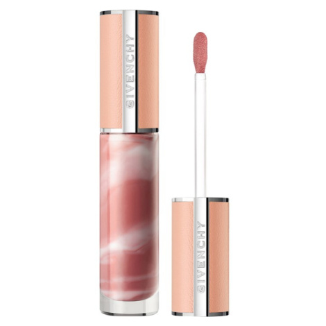 Givenchy Tekutý balzám na rty Rose Perfecto Liquid (Lip Balm) 6 ml 210 Pink Nude