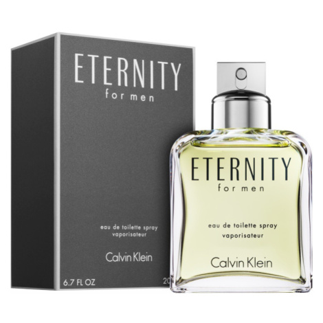 Calvin Klein Eternity for Men EdT 200 ml