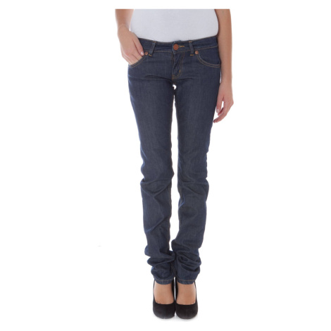 BLU WOMAN DENIM DENIM HARD JEANS Phard