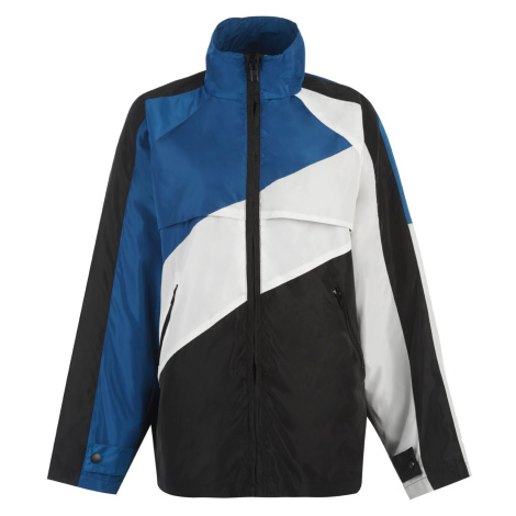 Label Lab Colour Block Zip Through Jacket Wopánské