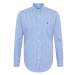 Polo Ralph Lauren Košile modrá / světlemodrá / brusinková / bílá