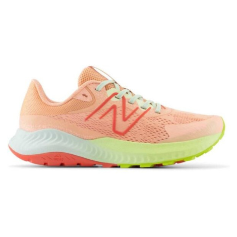 New Balance DYNASOFT NITREL V5 W Dámská běžecká obuv, oranžová, velikost 40