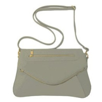 Elena bags Dámská crossbody kabelka 220 Grey