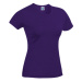Starworld Dámské bavlněné tričko SWGL2 Purple