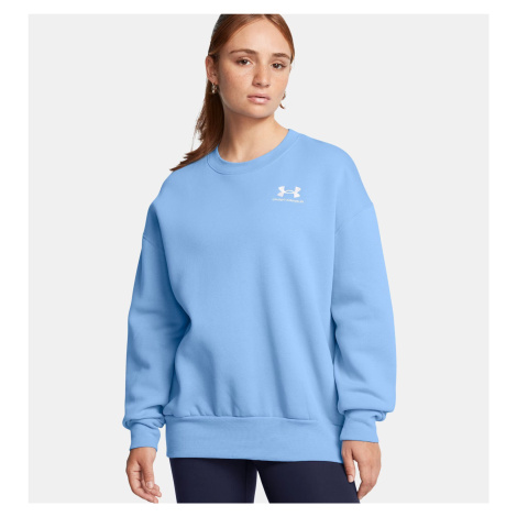 Dámská mikina Under Armour Essential Flc OS Crew