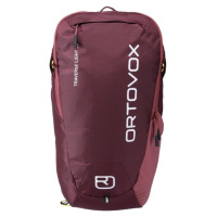 ORTOVOX TRAVERSE LIGHT 20 Turistický batoh, fialová, velikost