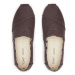 Toms Alpargata Ash Recycled Cotton Canvas Wmn