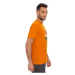 Pánské tričko BUSHMAN CARTAGENA oranžová