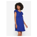 BONPRIX těhotenské šaty Barva: Modrá, Mezinárodní