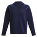 Mikina Under Armour Unstoppable Flc Hoodie Midnight Navy