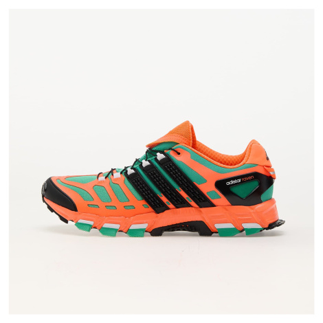 adidas Adistar Raven Solar Orange/ Core Black/ Surf Green