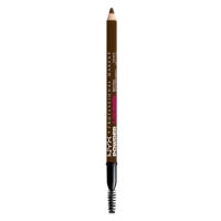 NYX Professional Makeup - Powder Louder Brow Pencil Tužky na obočí 1.2 g Hnědá unisex