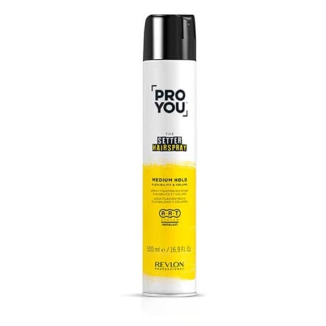 Revlon Professional Lak na vlasy se střední fixací Pro You The Setter Hairspray (Medium Hold) 50