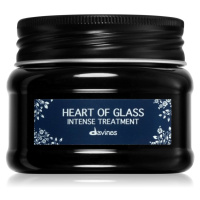 Davines Heart of Glass Intense Treatment intenzivní kúra pro blond vlasy 150 ml