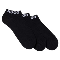 Hugo Boss 3 PACK - pánské ponožky HUGO 50480217-001