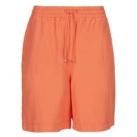 Tommy Hilfiger Shorts - TENCEL BLEND PULL ON SHORT orange