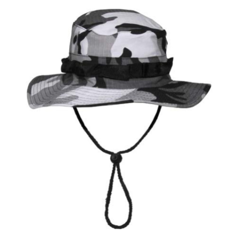 Klobouk MFH® US GI Bush Hat Ripstop – Urban Max Fuchs