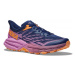 HOKA ONE ONE-Speedgoat 5 bellwether blue/cyclamen Modrá