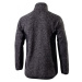 Klimatex KADRAT Pánský outdoor svetr, černá, velikost