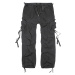 kalhoty pánské BRANDIT - M65 Vintage Trouser Black - 1001/2