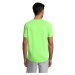 SOĽS Sporty Pánské triko s krátkým rukávem SL11939 Neon green