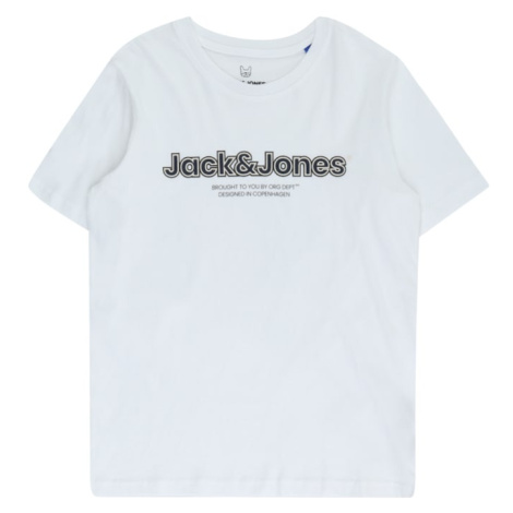 Tričko 'LAKEWOOD' Jack & Jones