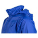 Kensis WINDY Pánská šusťáková bunda, modrá, velikost