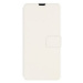 iWill Book PU Leather Case pro Xiaomi Redmi 9 White