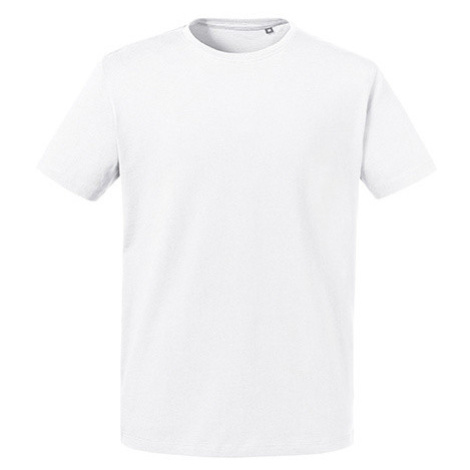 Russell Pánské tričko R-118M-0 White