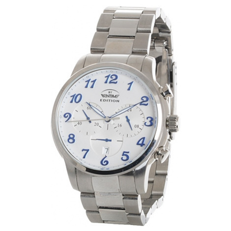 Vodotěsné ocelové hodinky Bentime EBT1590-1U22GBB + dárek zdarma