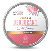 Přírodní krémový deodorant 