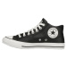 Converse CHUCK TAYLOR AS MALDEN STREET Pánské kotníkové tenisky, černá, velikost