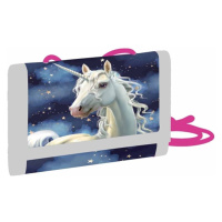 Karton P+P Dětská textilní peněženka Unicorn