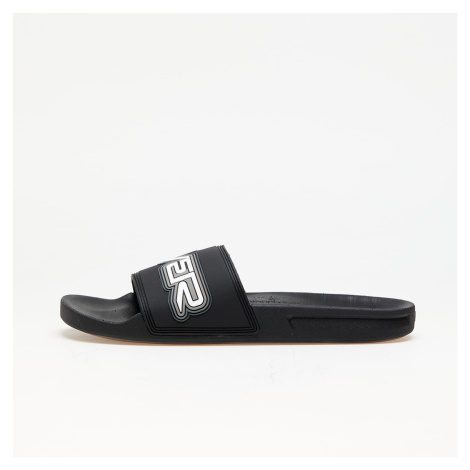 Quiksilver Rivi Wordmrksld Black 1