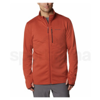 Columbia Park View™ Fleece Full Zip M 1952222849 - warp/red heather elderberry