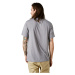 Triko Fox Rwt Flag Ss Tech Tee Heather Graphite