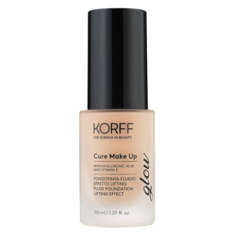 KORFF Glow fluidní liftingový makeup 03 30 ml