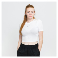 Nike NSW Essential Tee Slim Crp Lbr White/ Black
