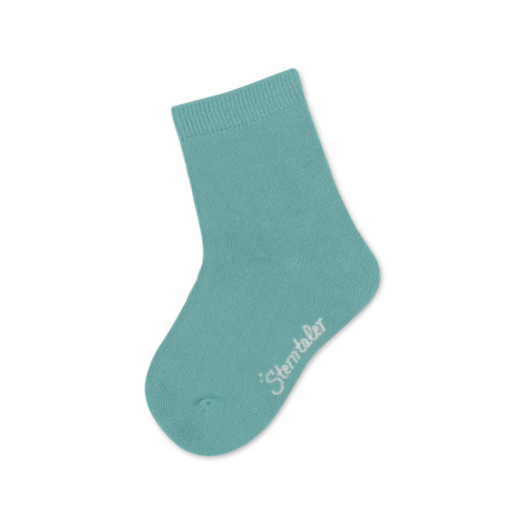 Sterntaler Ponožky dvojité balení světle zelené