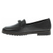 Dámské mokasiny Tamaris 1-24200-42 black leather