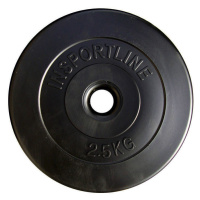 Cementový kotouč inSPORTline CEM 2,5 kg 30 mm