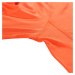 Pánské rychleschnoucí triko Alpine Pro AMAD - oranžová