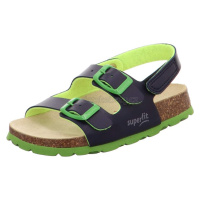 Domácí obuv Superfit 0-600124-8100