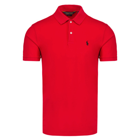 Polo POLO GOLF RALPH LAUREN červená