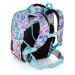 Bagmaster Lumi 21 C Gray/blue/pink